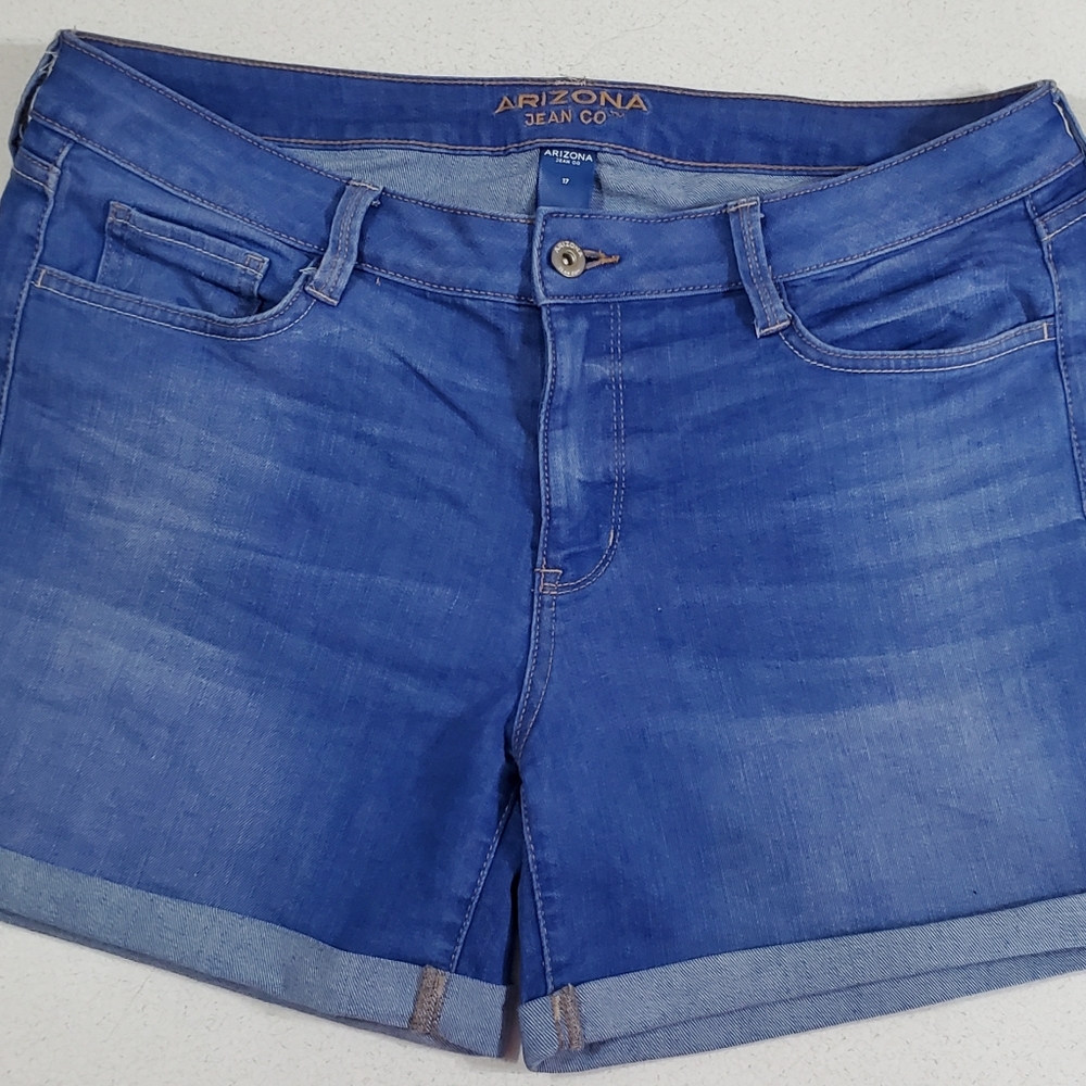 Arizona Jeans company Women's Jean Shorts